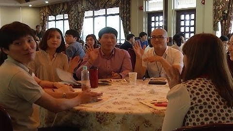 AFN Daegu - USAG Daegu Intern Orientation