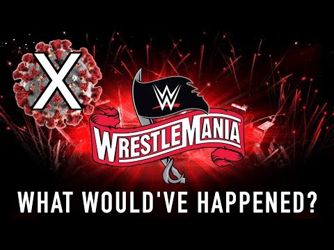 Video: Blev wrestlemania 36 förinspelad?