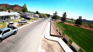 Kanab, Utah - Drone Footage