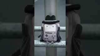 DETECTIVE BMO IS ON THE CASE 🕵️‍♂️