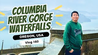 Chasing Waterfalls: Columbia River Gorge’s Best Waterfalls Road Trip Guide
