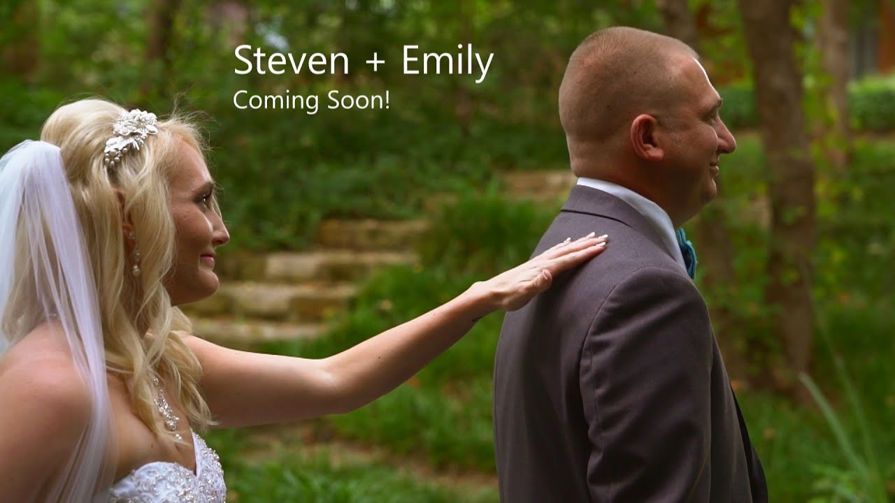 Steven Emily S First Look Sneak Peek A M Gardens Azle Tx