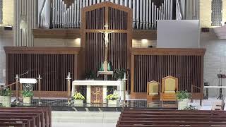 Sunday Mass