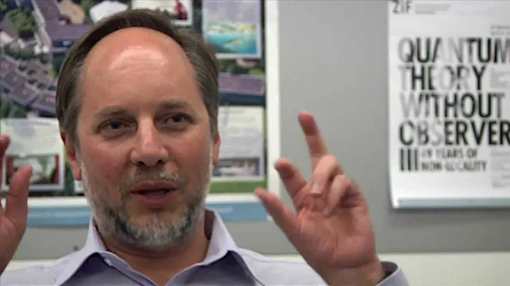 Quantum Theory without Observers III: Interview wi...