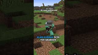 Klan Kurmak Için Base Arıyordum