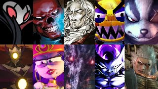 Defeats Of My Favorite Video Game Villains Part 43