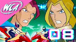 Winx Club Abridged - Episode 8 The Fast And The Spurious