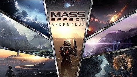 Mass Effect Andromeda Multiplayer Episode 02 Human Sentinel