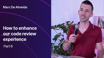 How to enhance our code review experience, part 6: During a review