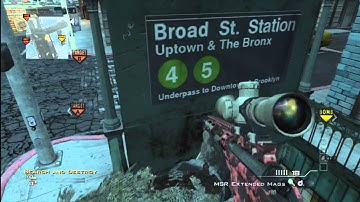 Amazing! New Intersection Trickshot Spots!