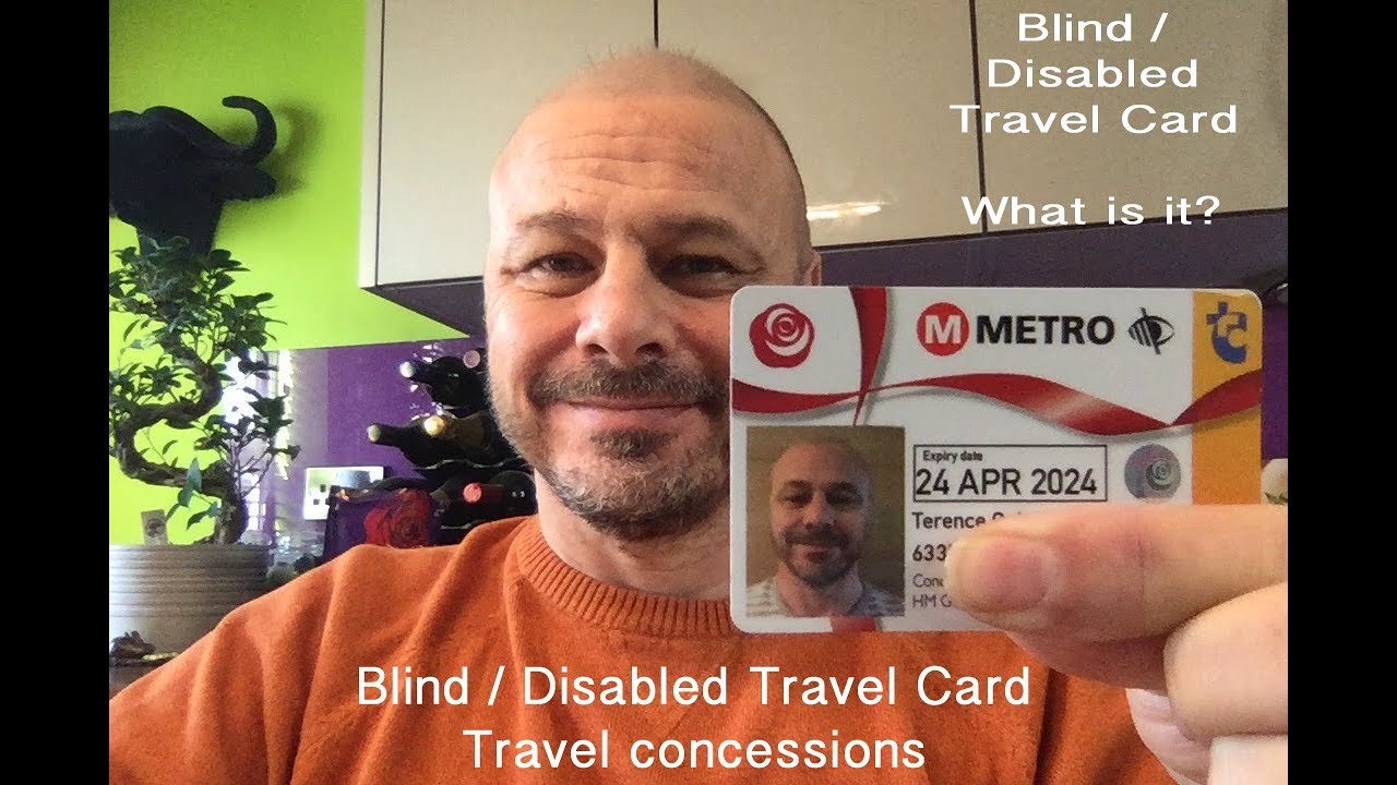 travel card disabled