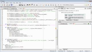 Aula 10   Interfaces Gráficos com wxPython   Eventos e FileDialog Guardar