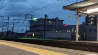 2014年 7月5日 3075レ EF64 1049