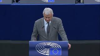Pedro Silva Pereira sobre o Orçamento da UE para 2023 (18/10/2022)