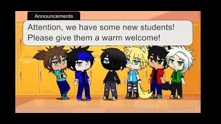 NEW STUDENTS//Aphmau Version//Side Project Thing//Not Original Idea