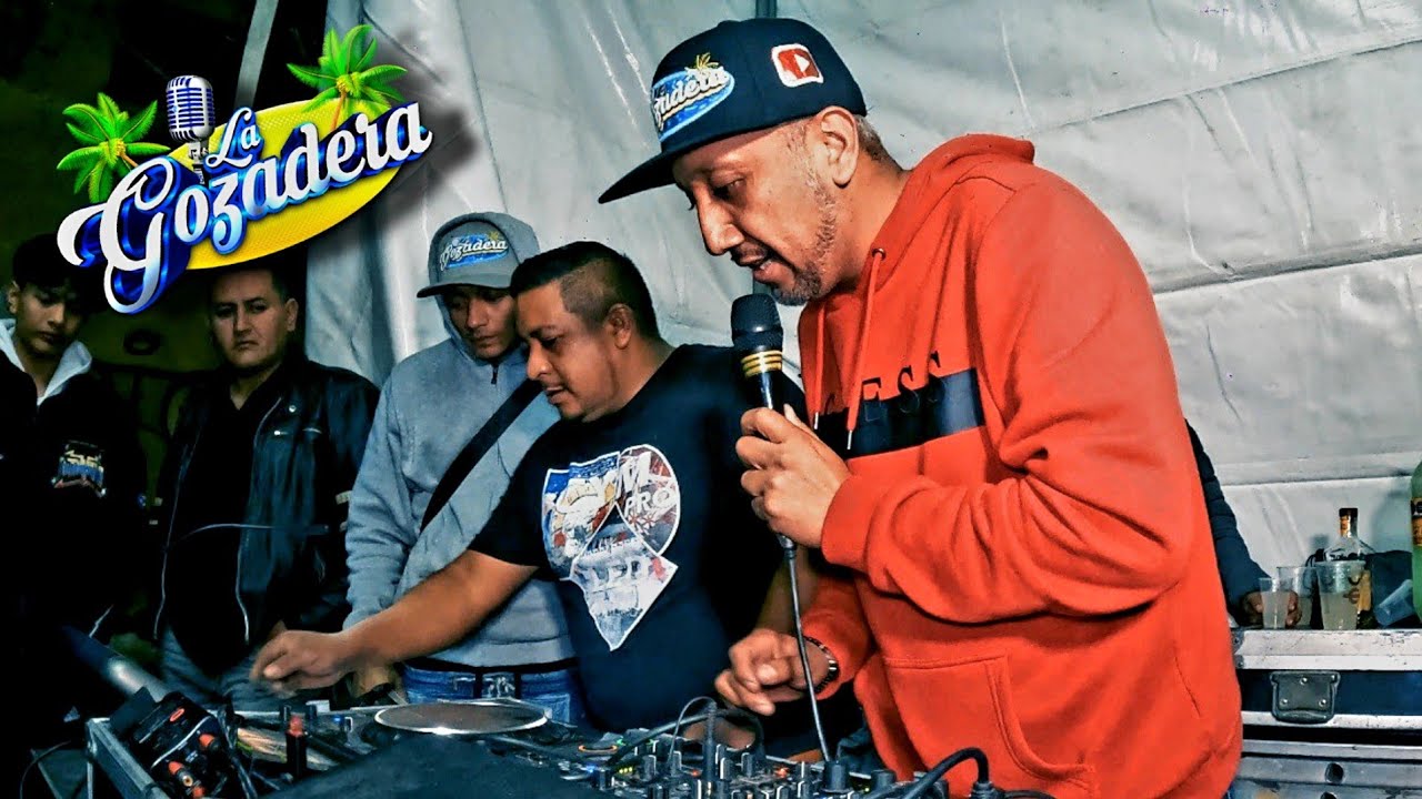 ¡QUIEN PUEDE CON JORGE MEZA Y SUS CUMBIAS PERRONAS! SONIDO RECUERDO ANTILLANO CAMPESTRE GUADALUPANA