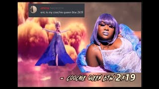 👸🏿 Coochie Queen 👸🏿 (Let Juicy Coochie Go x Coochie Upper) || Cupcakke Remix // FROZEN MASHUP