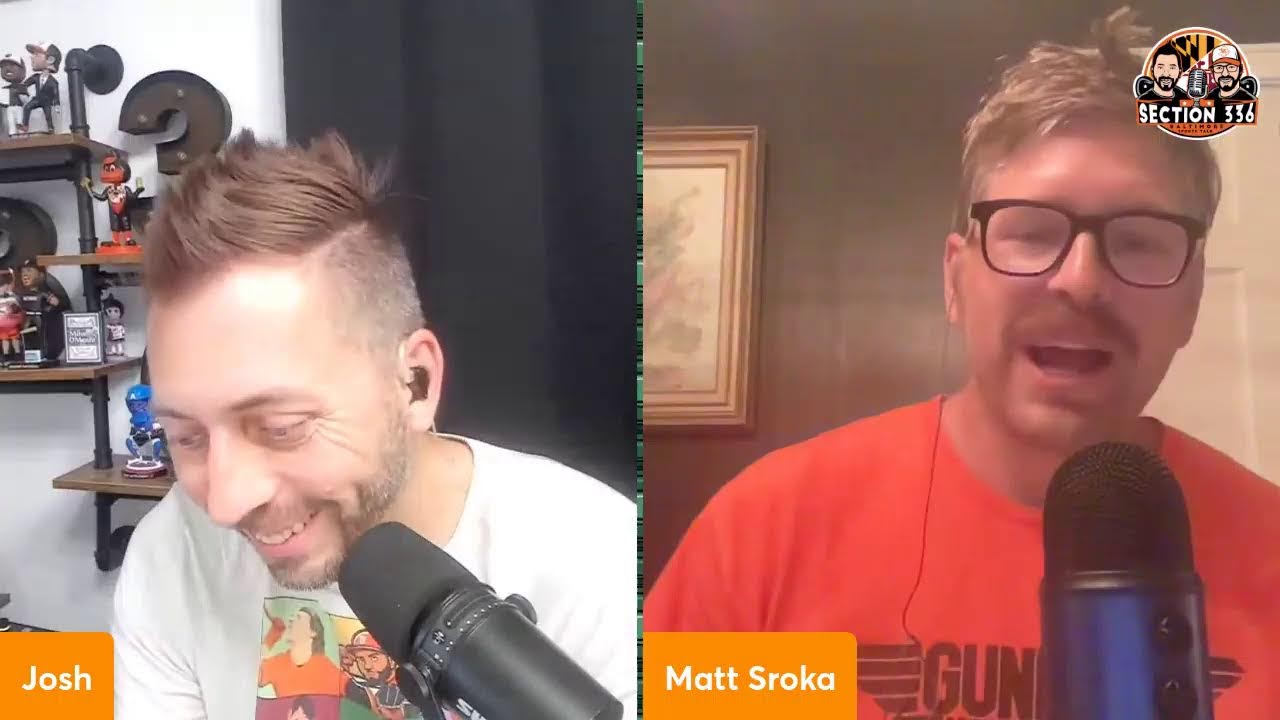 Section 336 pod 569 Baltimore Orioles TAlk