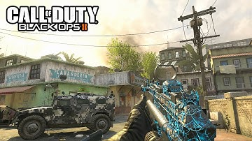 29-3 using MSMC in 2025! Call of Duty Black Ops 2 Multiplayer Gameplay (No Commentary)