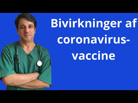 Video: 3 måder at bestemme bivirkninger af en MMR -vaccination