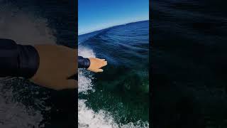 BOARD TESTING at CLOUDBREAK #surfing #fiji #shorts