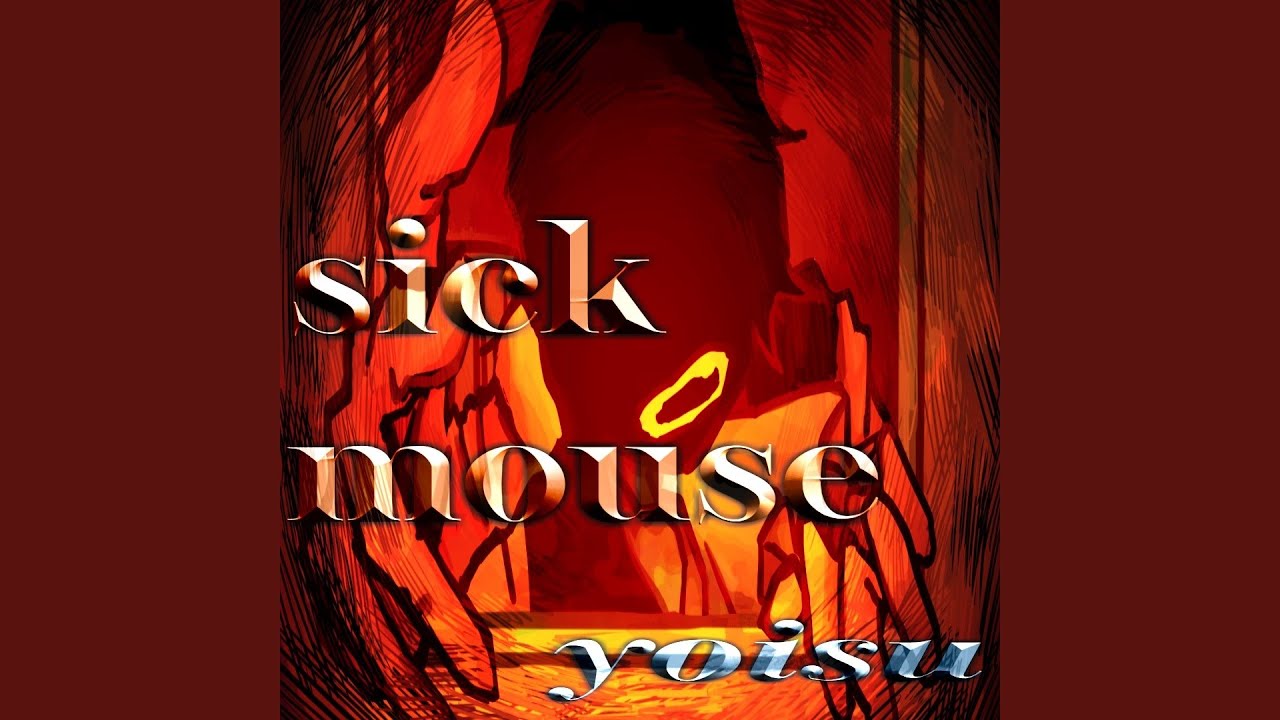 sick mouse