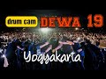 SAYAP SAYAP PATAH - DEWA 19 - DRUM CAM [YOGYAKARTA]