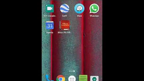 Onde fica a lixeira do Moto g6?