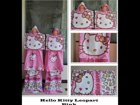 Mukena Anak Motif Lucu YouTube