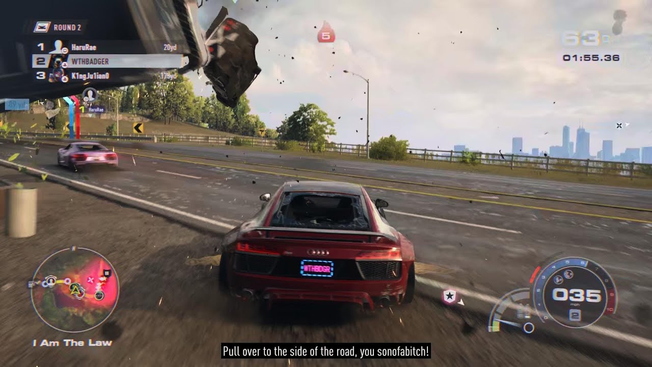 NFS UNBOUND - This Update Is CRAZY!! - YouTube