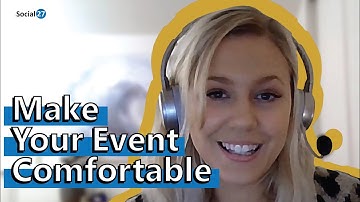 Make Your Event More Enjoyable for Attendees