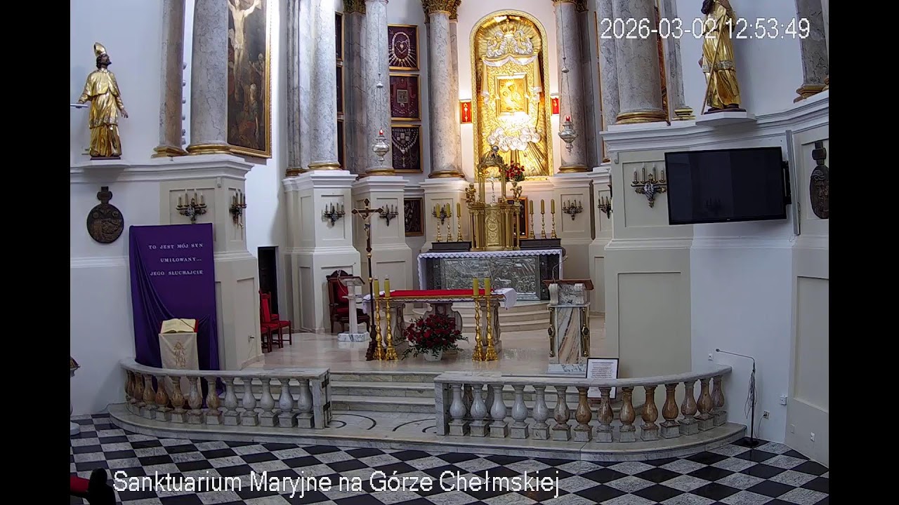 Sanktuarium Matki Bożej Chełmskiej