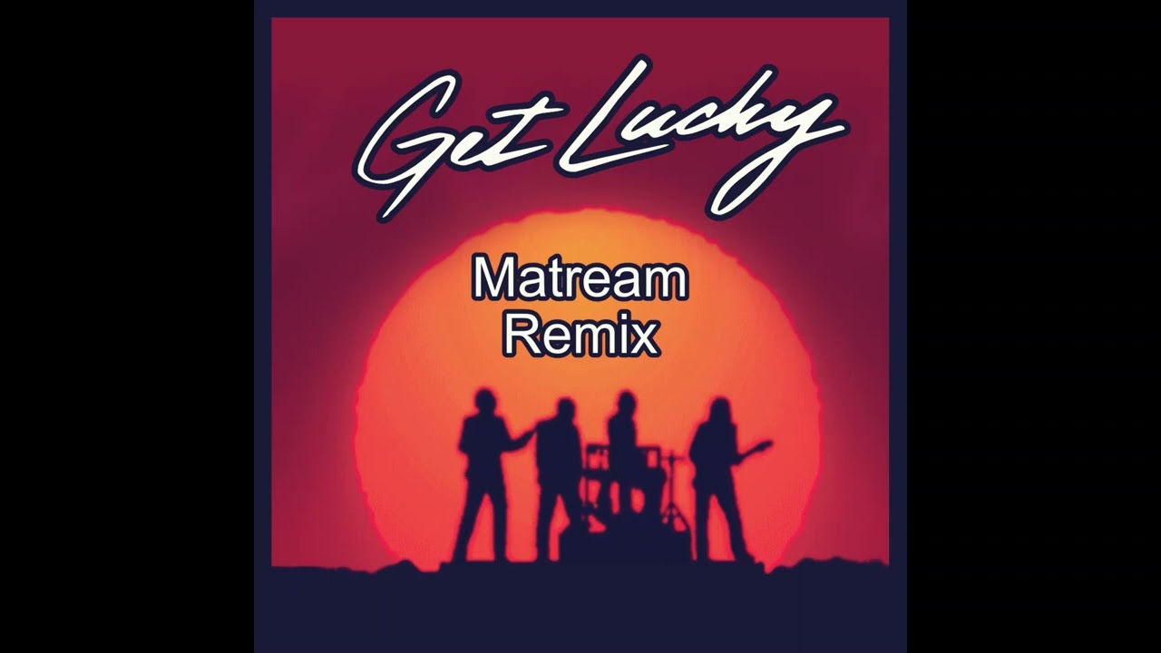 Daft Punk ft. Pharrell Williams, Nile Rodgers - Get Lucky