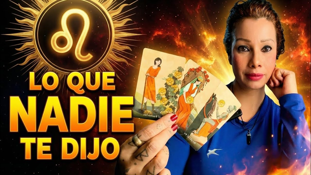 LEO 👀👌 LA SORPRESA QUÉ CAMBIA TU VIDA EN HORAS, EL AMOR TE LLEGA CON UN ...