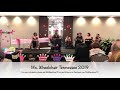 Ms.  Wheelchair Tennessee 2019 crowning ceremony