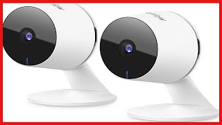 LaView Home Security Camera HD 1080P(2 Pack) Motion Detection,Include 2 SD Cards,Two-Way Audio,Night screenshot 5