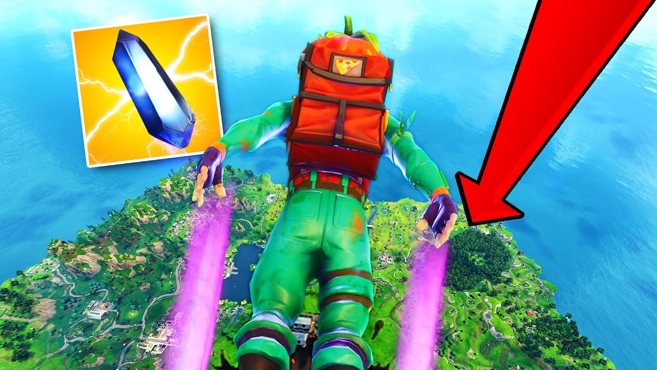 Can you use a LAUNCH PAD with GRAVITY CRYSTALS? Rifty