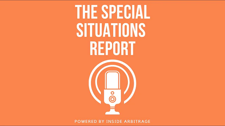 A Potential Bidding War for Avadel Pharmaceuticals – The Special Situations Report Episode 45
