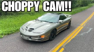 My new project car... | Trans Am WS6
