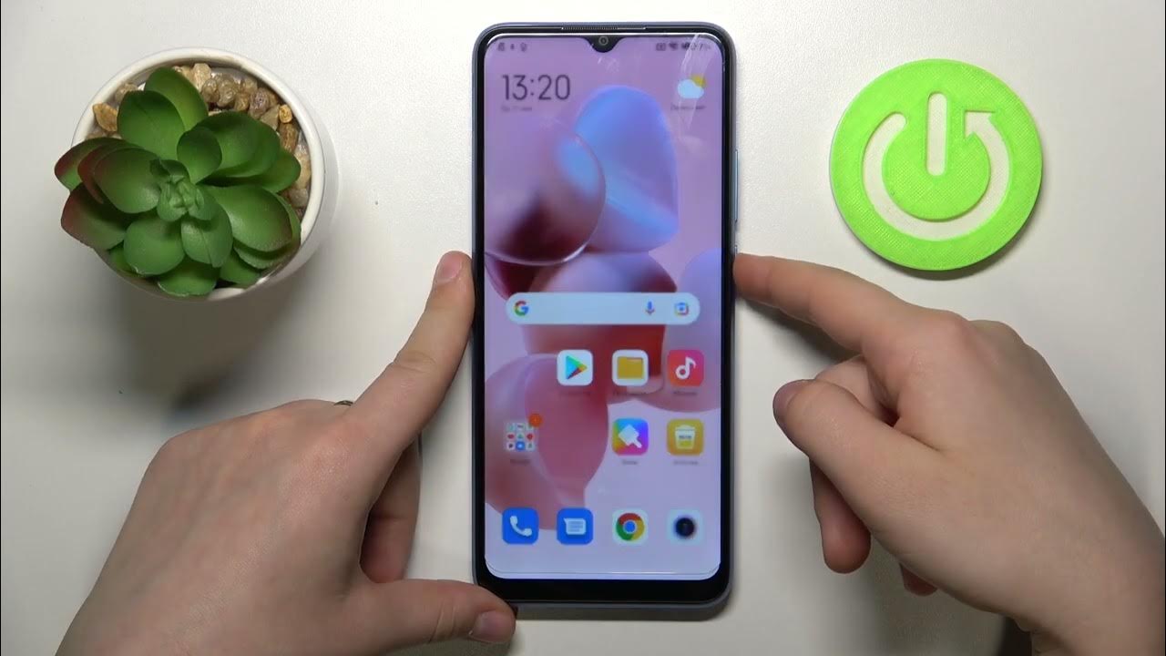 Режим быстрой загрузки на Redmi 10C / Режим фастбут на Redmi 10C - YouTube
