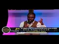 Dr. Abel Damina| The New Testament Walk of Faith - Part 1