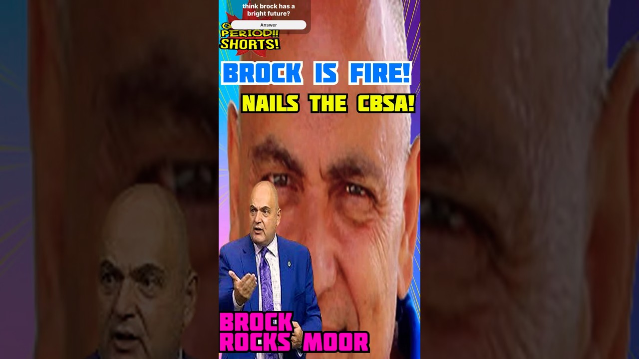 BROCK IS OVER THE TOP! MAN ON FIRE!