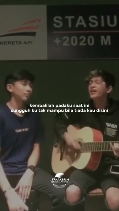 Kembalilah Padaku Saat Ini | Cover Song | Video Musik Galau | Story Wa Aesthetic