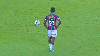 Jhon Arias está em OUTRO NÍVEL! 🤯