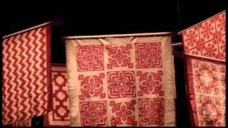 Red & White Quilt Show