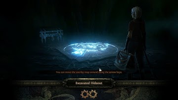 [POE] 3.7 Tricster Magma Orb Cyclone Uber Elder Kill