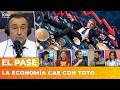 💥 ¡LA CRISIS LLEGÓ AL GOBIERNO! MILEI DEJA SIN LABURO HASTA AL TOTO | El Pase con Roberto Navarro