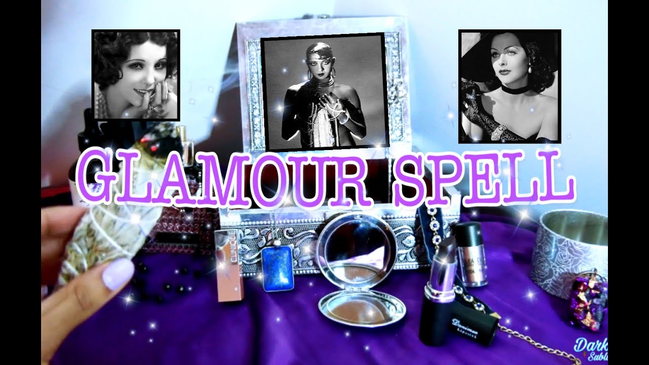 🔮GLAMOUR SPELL | Visual Glam Spell | Superstar Power [ASMR]🌟