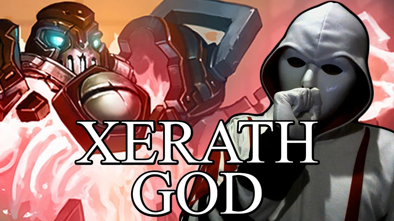 Xerath God