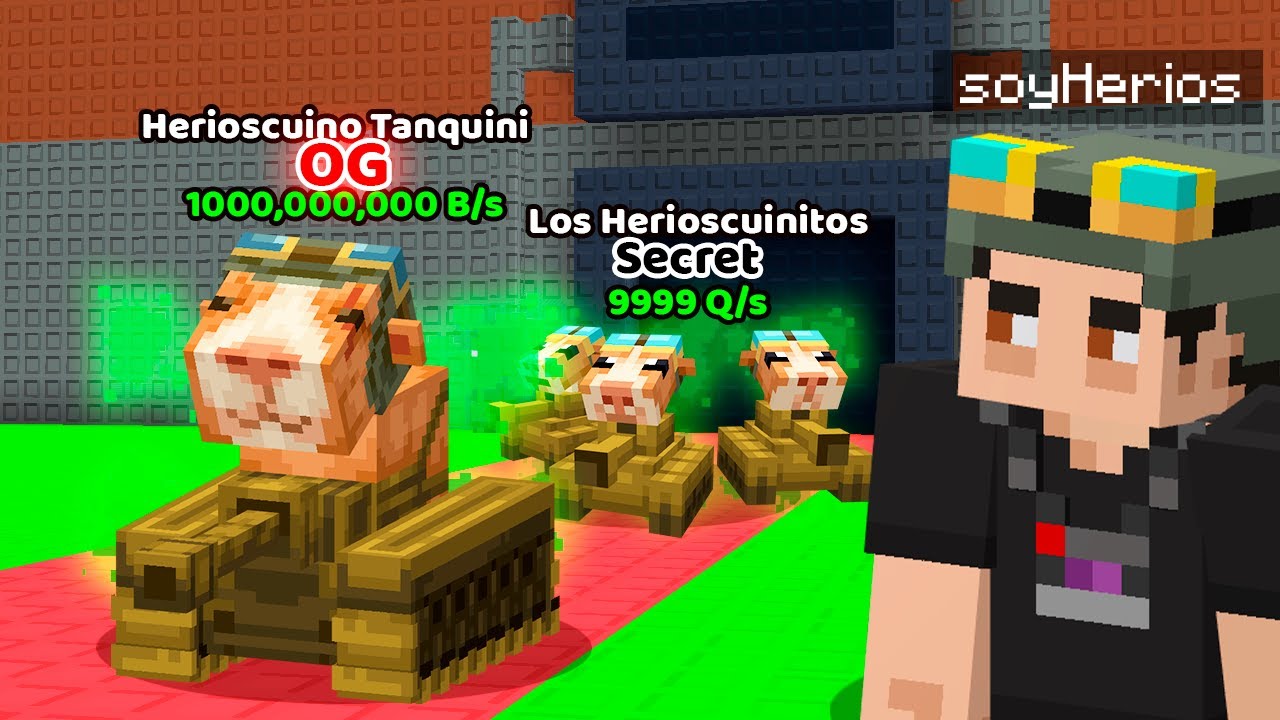 Creé mi PROPIO BRAINROT OG en STEAL A BRAINROT